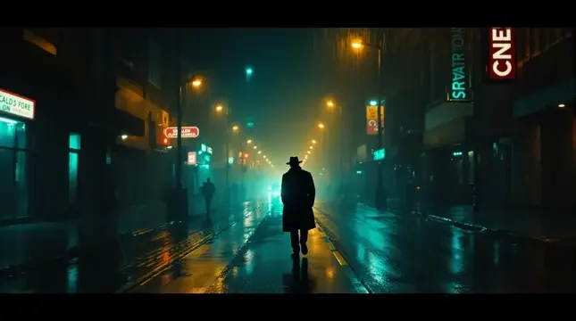 长夜终明