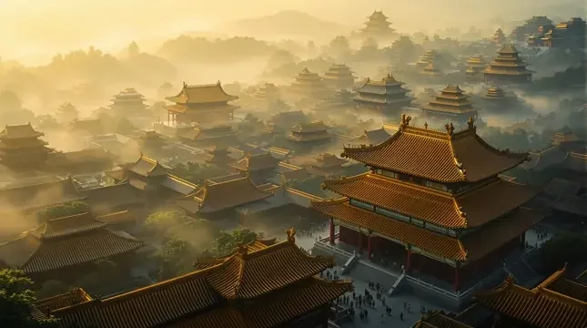 古都秘境