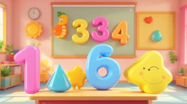 数字小课堂