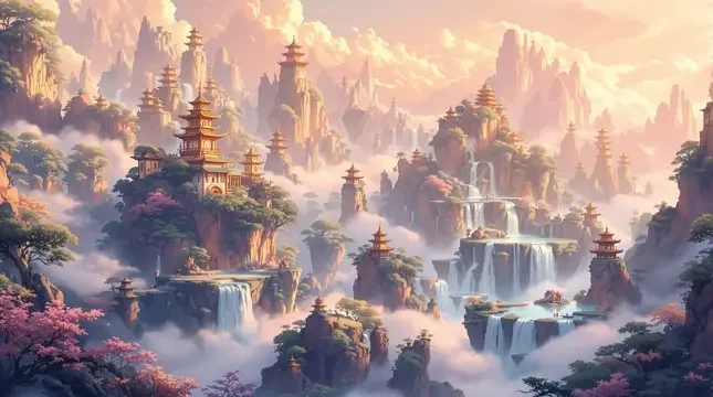 梦回山海